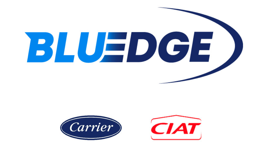 Carrier introduceert nieuwe BluEdge® Digital Service voor HVAC-klanten in Europa